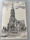 CPSM - 85 - SOULLANS - L'Eglise - N° 85198 - Petite Carte ( 85x133mm ) Dessin De Yves DUCOURTIOUX - Soullans