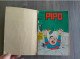 ALBUM PIPO N° 17 Avec N°  157.158.159.160.161.163. Dedans  EO De 1959 - Tintin