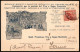 SHOOTING - ITALIA - TIRATORE ITALIANO - CARTOLINA 2° TIPO (1920/1925) - M - Tiro (armi)