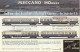 Catalogue MECCANO - HOrnby 1965 Rheingold Express Etc. HO 1:87 - Duits