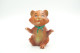 PIEPER POUET SQUEAKY: DELACOSTE DISNEY TOULOUSE ARISTOCATS ARISTOCHATS - L=7 - Rubber - Vinyl - 1971's - Smurfs