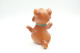 PIEPER POUET SQUEAKY: DELACOSTE DISNEY TOULOUSE ARISTOCATS ARISTOCHATS - L=7 - Rubber - Vinyl - 1971's - I Puffi