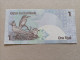 Billete De Qatar De 1 Riyal, Año 2008, UNC - Qatar