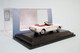 Oxford - FORD MUSTANG CONVERTIBLE 1965 Goldfinger Blanc Voiture US Neuf HO 1/87 - Road Vehicles