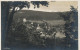 Real Photo Le Pont Lac De Joux Envoi à Alger Marcel Deriaz Vallorbe - Autres & Non Classés