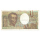 France, 200 Francs, Montesquieu, 1990, R.077 268967, TB+, Fayette:70.10a - 200 F 1981-1994 ''Montesquieu''