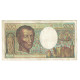 France, 200 Francs, Montesquieu, 1984, Y.025 813820, TB+, Fayette:70.4, KM:155a - 200 F 1981-1994 ''Montesquieu''