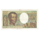 France, 200 Francs, Montesquieu, 1984, N.022 957991, TB, Fayette:70.4, KM:155a - 200 F 1981-1994 ''Montesquieu''