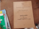 118 //  ANTILLES ET ILES BERMUDES FLORIDE / INSTRUCTIONS NAUTIQUES / SCE HYDROGRAPHIQUE ET OCEANOGRAPHIQUE....1973 - Boats