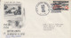 USA IGY Signature Ca Pole Station Antarctica MAY 31 1958 (UA153) - Internationaal Geofysisch Jaar