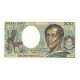 France, 200 Francs, Montesquieu, 1984, U.026 275877, SPL, Fayette:70.4, KM:155a - 200 F 1981-1994 ''Montesquieu''