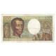 France, 200 Francs, Montesquieu, 1981, R.005 044431, TB+, Fayette:70.1, KM:155a - 200 F 1981-1994 ''Montesquieu''
