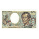 France, 200 Francs, Montesquieu, 1984, B.026 201793, TTB, Fayette:70.4, KM:155a - 200 F 1981-1994 ''Montesquieu''