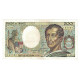 France, 200 Francs, Montesquieu, 1984, B.026 195595, TTB, Fayette:70.4, KM:155a - 200 F 1981-1994 ''Montesquieu''