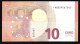 New Issue 2023!! Greece  "Y" 10  EURO UNC! LAGARDE Signature!!    Printer Y012F2 !! - 10 Euro