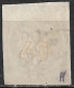 GREECE 1900 Overprints On Large Hermes Head 50 L  / 40 L Grey Flesh Widew Spaced "0" Vl. 147 A - Used Stamps