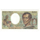 France, 200 Francs, Montesquieu, 1981, M.007 229794, SUP, Fayette:70.1, KM:155a - 200 F 1981-1994 ''Montesquieu''