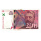 France, 200 Francs, Eiffel, 1997, K 060898001, TTB+, Fayette:75.4b, KM:159b - 200 F 1981-1994 ''Montesquieu''
