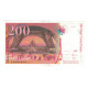 France, 200 Francs, Eiffel, 1997, K 060898001, TTB+, Fayette:75.4b, KM:159b - 200 F 1981-1994 ''Montesquieu''