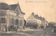 27-PONT-L'EVÊQUE - UN COIN DE LA RUE D'ALENSON - Pont-l'Evèque