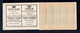 Carnet De 1934  - Tuberculose - Antituberculeux - N°34D--Constantine--16--Très RARE  Carnet D'ALGERIE. - Blokken & Postzegelboekjes
