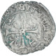 Monnaie, France, Charles VIII, Liard Au Dauphin De Bretagne, 1483-1498, TB+ - 1483-1498 Karl VIII. Der Freundliche