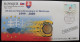 SLOVAQUIE - Enveloppe 1er Jour + 2€ 2009 (10 Ans De L'UEM) - Slovakia