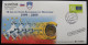 SLOVENIE - Enveloppe 1er Jour + 2€ 2009 (10 Ans De L'UEM) - Slovenia