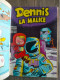 Album  FIESTA N°10  Festival Tartine 50 Dennis La Malice Spécial 58 Et Spécial Cap'tain POPEYE 68 De 1971/1972 - Tintin