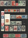 Année 1949 Complète, 42 Timbres**, Cote 178€ Sur 2 Scanns - 1940-1949
