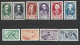 Année 1949 Complète, 42 Timbres**, Cote 178€ Sur 2 Scanns - 1940-1949