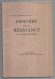 GUERRE 139-45, HISTOIRE DE LA RESISTANCE Dans Les DEUX SEVRES, Par L. Vien, 1973, 60 Pages, Frais Fr 4.45 E - Weltkrieg 1939-45