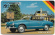 Spain - Telefónica - Cars (Classics) - Karman Ghia - P-071 - 04.1994, 100PTA, 2.500ex, Mint - Privé-uitgaven