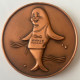 GRECCE ,ATHENS 91 ,20 TH EUROPEAN SWIMMING CHAMPIONSHIPS ,MEDAL - Other & Unclassified