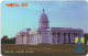 Sri Lanka - Lanka Pay Phones (GPT) - Town Hall Colombo - 15SRLA (Dashed Zero Ø, Letter B), 400Rs, Used - Sri Lanka (Ceilán)