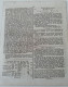 Delcampe - Allgemeine Zeitung 29 Settembre 1829 - Sonstige & Ohne Zuordnung