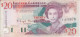 BILLETE DE EASTERN CARIBBEAN CENTRAL DE 5 DOLLARS DEL AÑO 1994 (BANKNOTE) ST. KITTS ( Lavado) - East Carribeans