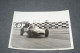 RARE Grande Photo Ancienne ,voiture Sur Circuit ,originale, 21,5 Cm. Sur 16,5 Cm.voiture De Course. - Automobiles