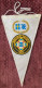 SWEDEN ,SIMAVDELNINGEN 1902 PENNANTS - Natation