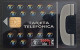 Spain  ESPAGNE . TARJETA TELEFONICA 2000 + 100 PTA  TK 1/225 - Other & Unclassified