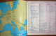 Turkish Airlines 1971 Timetable 1971 THY - Europe