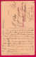 TIMBRE FM N°5 SAIGON CENTRAL COCHINCHINE 1914 4EME COMPAGNIE COLONIALE POUR THAINGUYEN ET DAPCAU LETTRE COVER - Cartas & Documentos