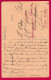 TIMBRE FM N°5 SAIGON CENTRAL COCHINCHINE 1914 4EME COMPAGNIE COLONIALE POUR THAINGUYEN ET DAPCAU LETTRE COVER - Covers & Documents