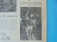 Delcampe - YUGOSLAVIAvs ITALY - 1939 Inter. Football Match * Large Reportage In Yugoslav Magazine * Giuseppe Meazza Calcio Italia - Books