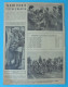 Delcampe - YUGOSLAVIAvs ITALY - 1939 Inter. Football Match * Large Reportage In Yugoslav Magazine * Giuseppe Meazza Calcio Italia - Books