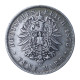 Allemagne-Royaume De Wurtemberg-Karl Ier 5 Mark 1876 Stuttgart - 2, 3 & 5 Mark Argent