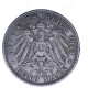 Allemagne-Royaume De Prusse Wilhelm 5 Mark 1913 Berlin - 2, 3 & 5 Mark Argent