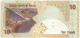 QATAR - 10 Riyals - ND ( 2003 ) - P 22 - Qatar