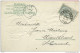 Beaumont - Souvenir De ... - Jolie Fantaisie En Relief -1905 ( Voir Verso ) - Beaumont