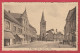 Bree - Markt - Stadhuis - Kerk ( Verso Zien ) - Bree